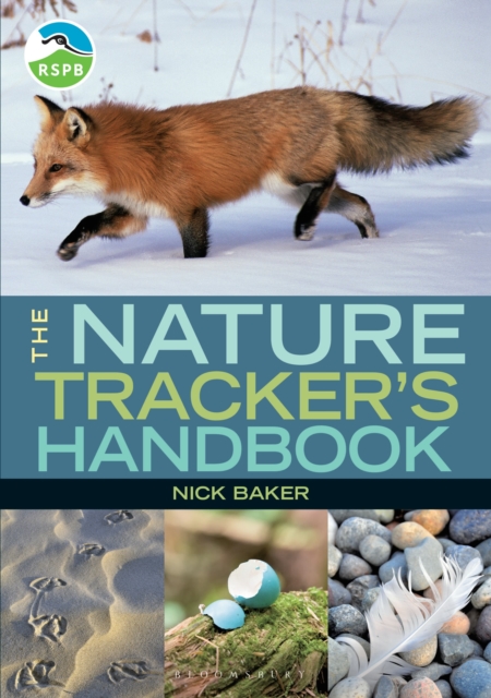 RSPB Nature Trackers Handbook