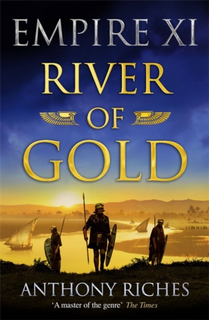 River of Gold Empire XI