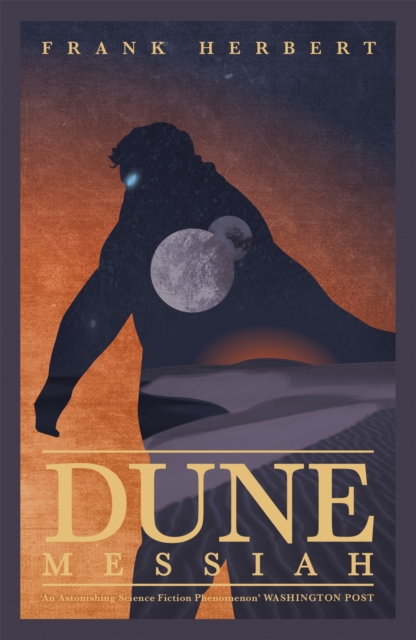 Dune Messiah 978-1473655324 NEW Free Delivery - Picture 1 of 1