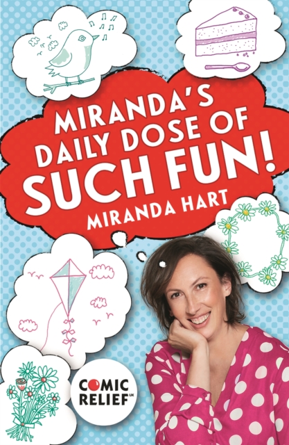 Mirandas Daily Dose of Such Fun!