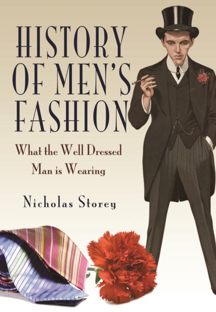 History of Mens Fashion