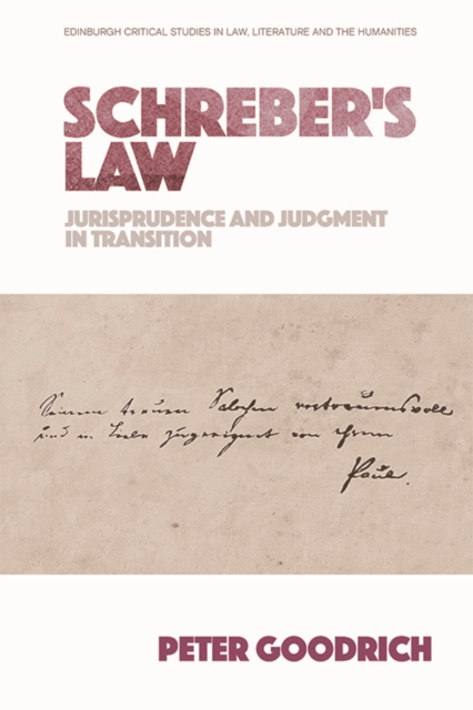 SchreberS Law