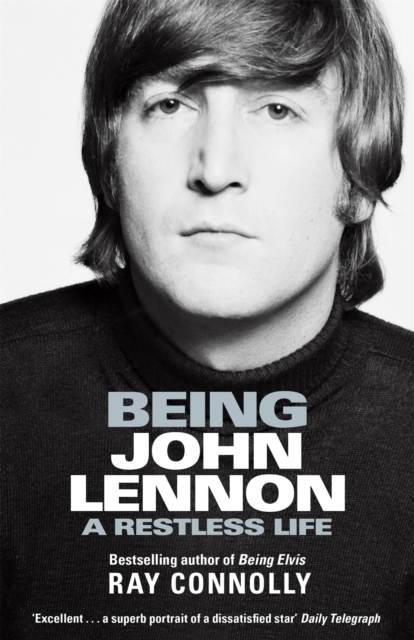 Being John Lennon 978-1474606820 NEW Free Delivery - Picture 1 of 1