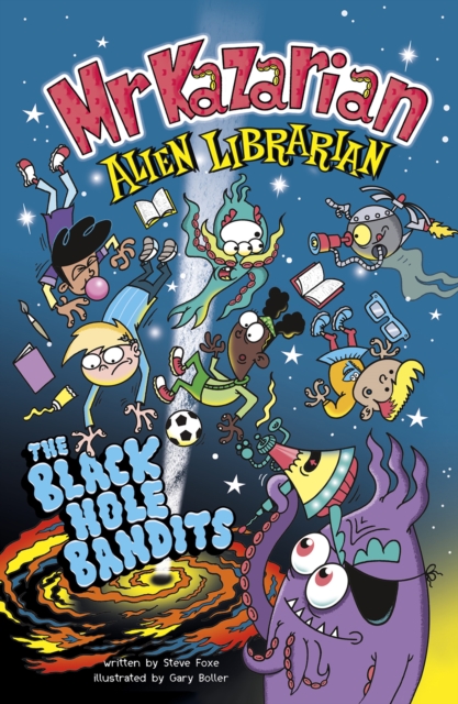 Black Hole Bandits