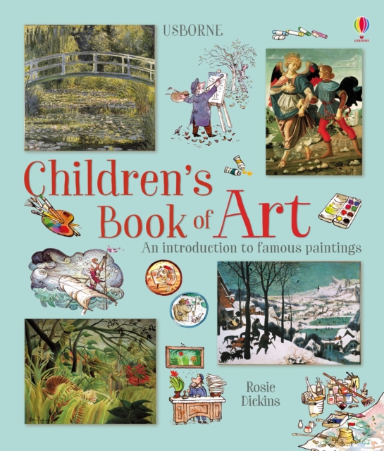 Childrens Book of Art