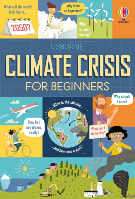 Climate Change for Beginners 978-1474979863 NEW Free Delivery - Picture 1 of 1