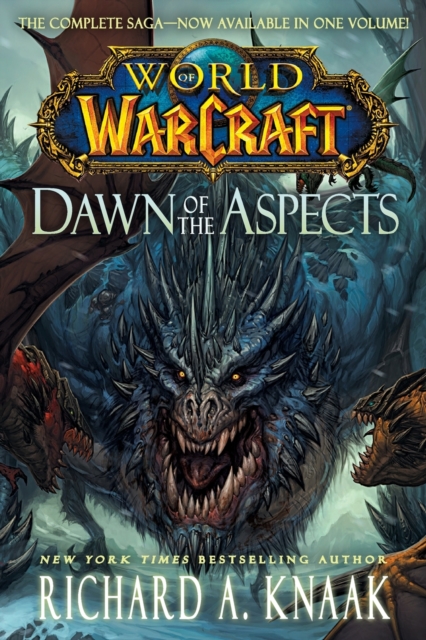 World of Warcraft Dawn of the Aspects 978-1476761374 NEW Free Delivery - Picture 1 of 1