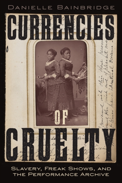 Image for Currencies of Cruelty