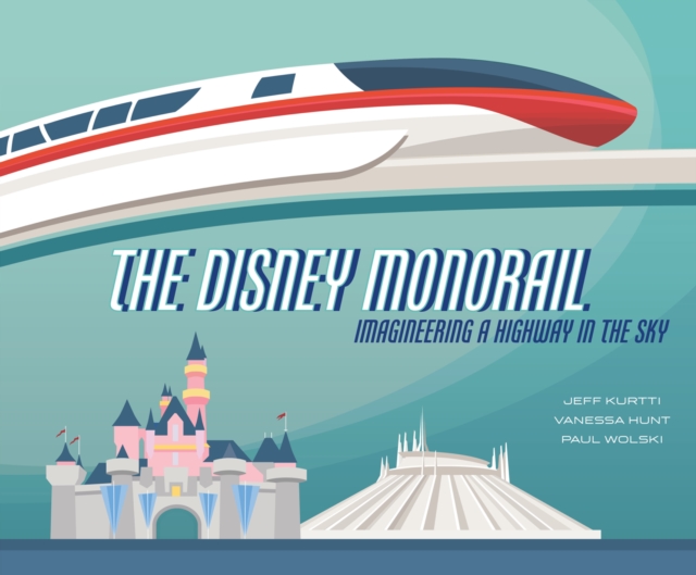 Disney Monorail