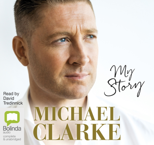 Michael Clarke My Story