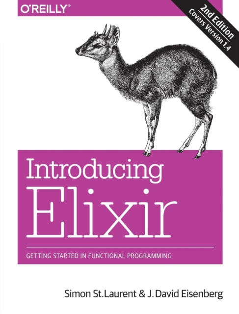 Introducing Elixir 2e