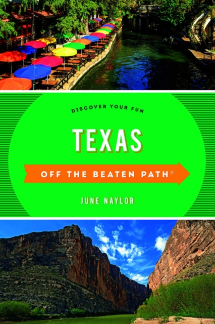 Texas Off the Beaten Path(R)