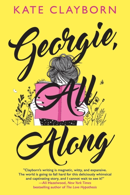 Cover for: Georgie All Along