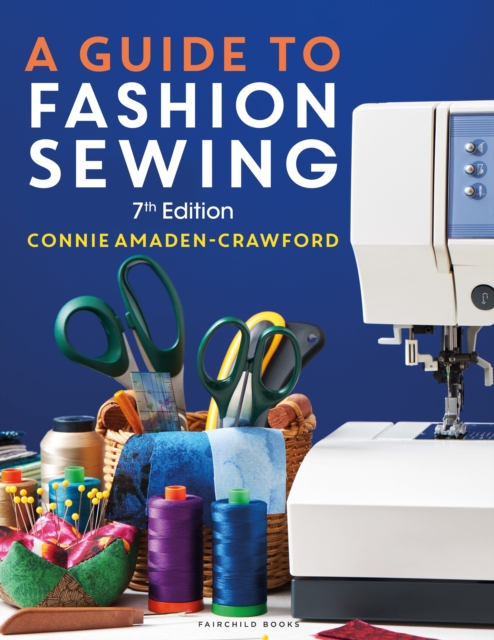 GUIDE TO FASHION SEWING by AMADEN-CRAWFORD, CON Paperback Self Help Business