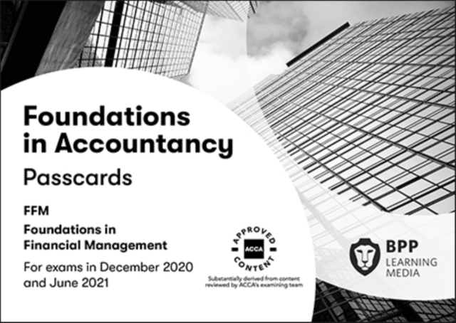 FIA Foundations in Financial Management FFM