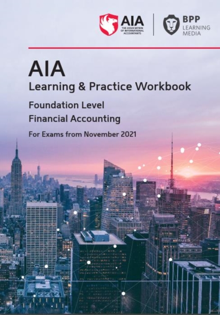 AIA 1 Financial Accounting