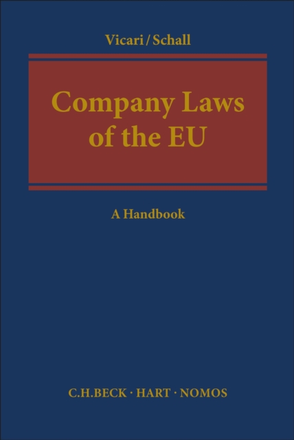 Company Laws of the EU