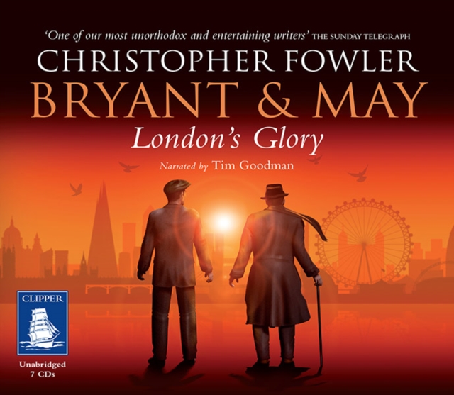 Bryant & May - Londons Glory