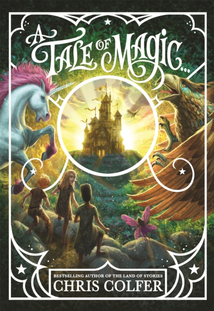 Tale of Magic A Tale of Magic...