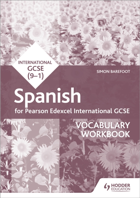 Pearson Edexcel International GCSE Spanish Vocabulary Workbook