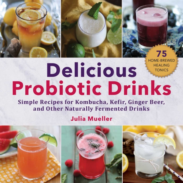 Delicious Probiotic Drinks