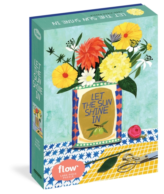 Let the Sun Shine In 1000-Piece Puzzle