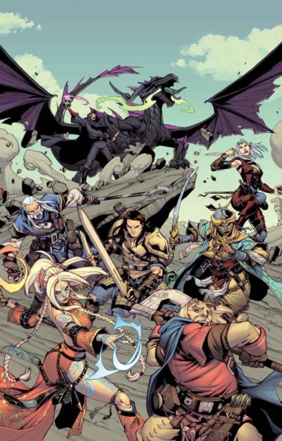 Pathfinder Vol. 2  Of Tooth & Claw TPB