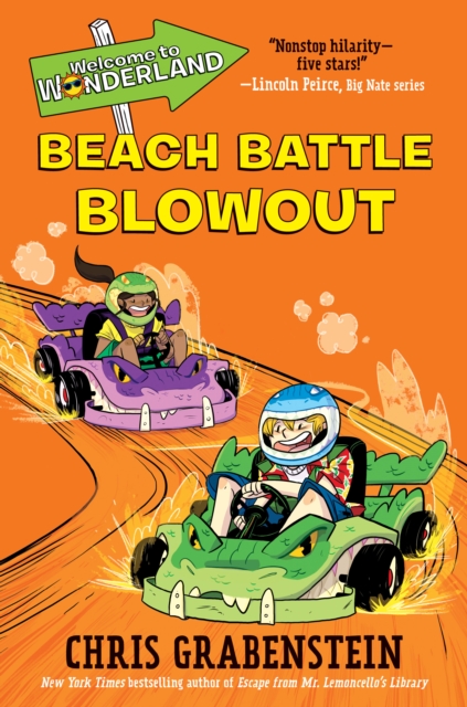Welcome to Wonderland #4 Beach Battle Blowout