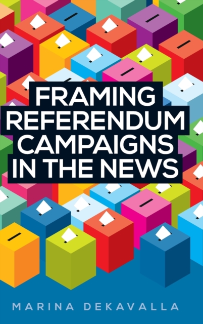 Framing Referendum Campaigns in the News