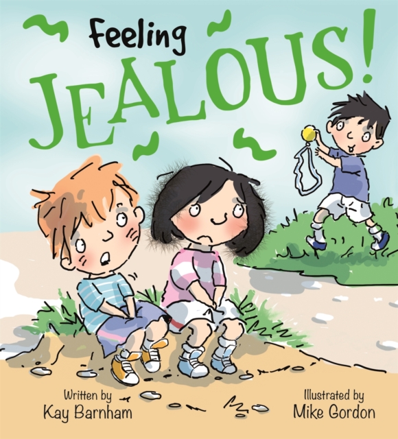 Feeling Jealous