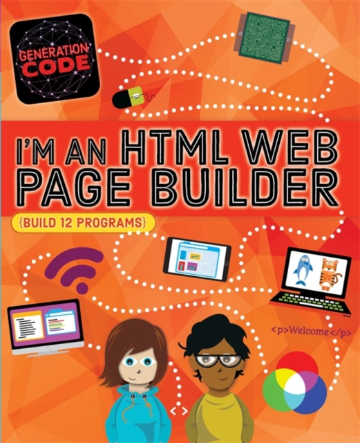 Generation Code Im an HTML Web Page Builder