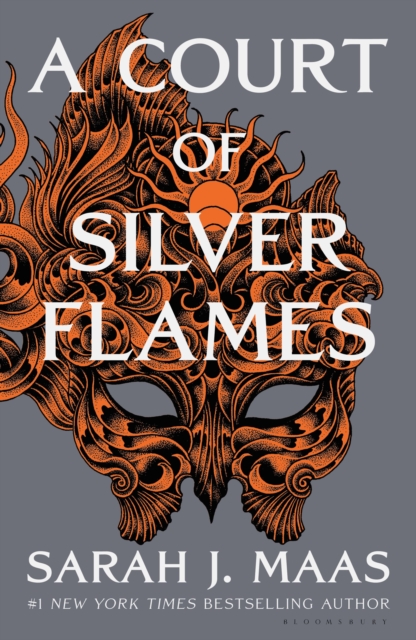 A Court of Silver Flames: A Court of Thorns and Roses Book 4 (HB)