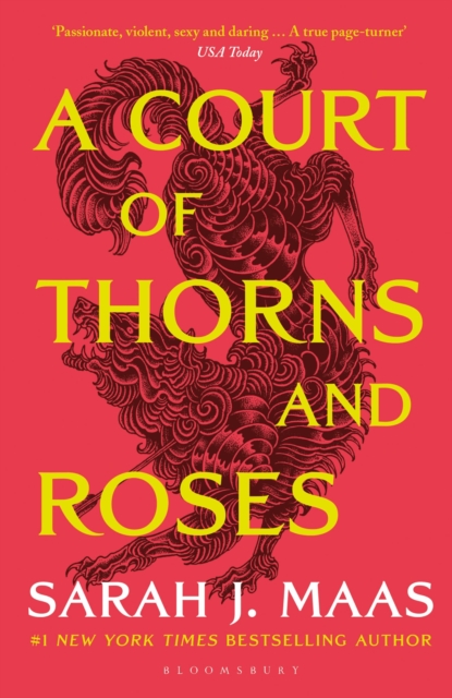 A Court of Thorns and Roses: A Court of Thorns and Roses Book 1