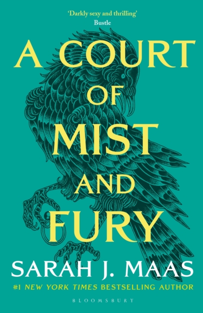 A Court of Mist and Fury: A Court of Thorns and Roses Book 2
