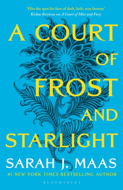 A Court of Frost and Starlight: A Court of Thorns and Roses Book 3.1