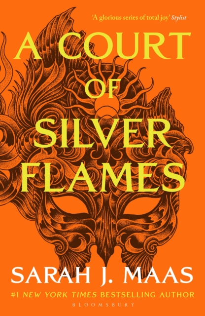 A Court of Silver Flames: A Court of Thorns and Roses Book 4