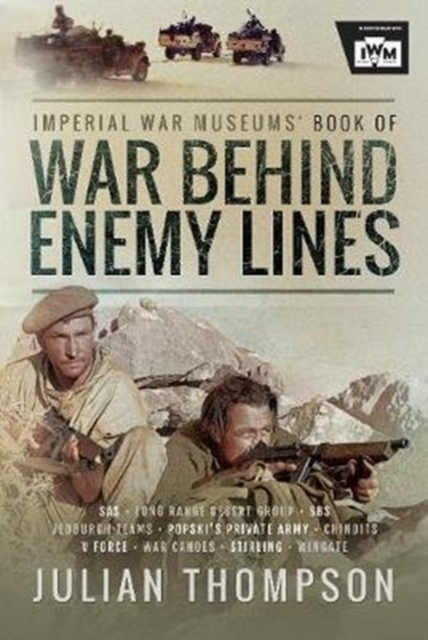 Imperial War Museums Book of War Behind Enemy Lines