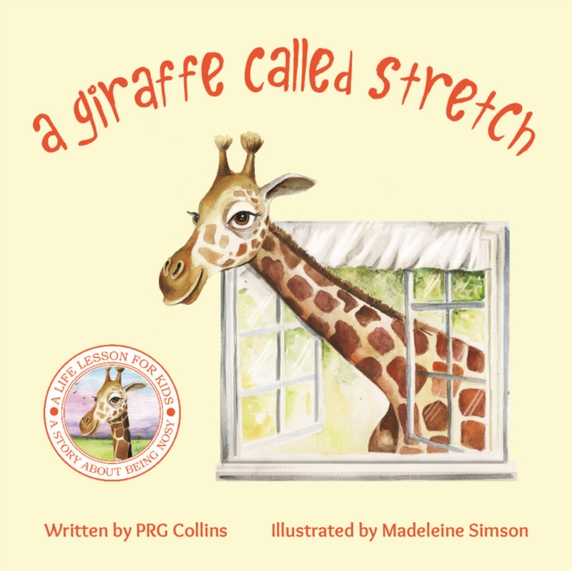 Giraffe Called Stretch