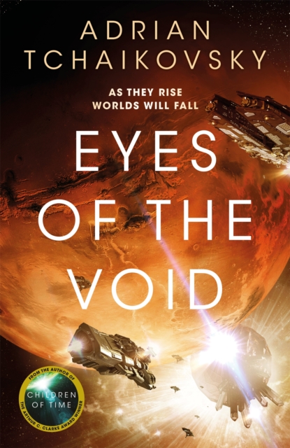 Eyes of the Void: The Final Architecture Book 2 (HB)