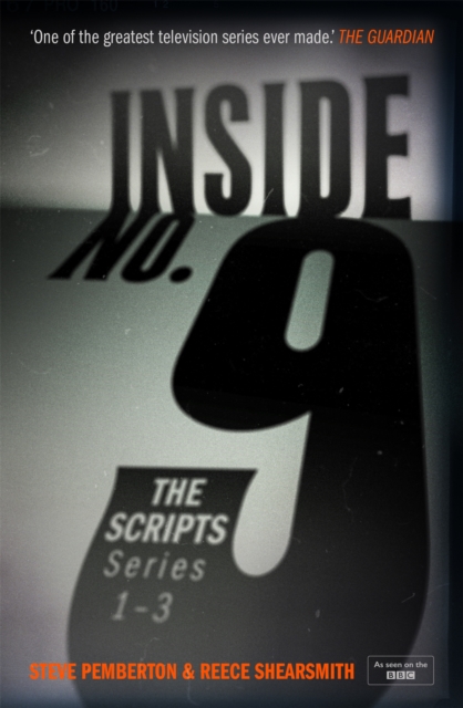 Inside No. 9 The Scripts Series 1-3