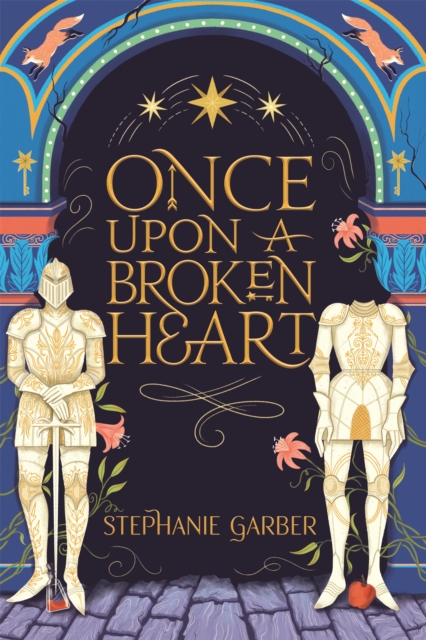 Once Upon a Broken Heart Book 1