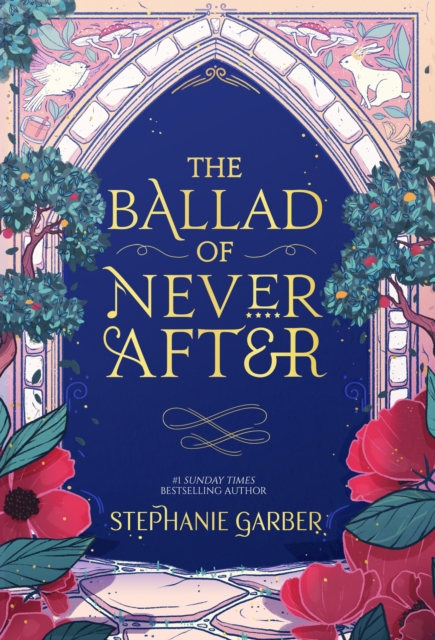 THE BALLAD OF NEVER AFTER - SEQUEL TO ONCE UPON A BROKEN HEART