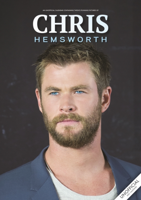 Chris Hemsworth Unofficial A3 2021