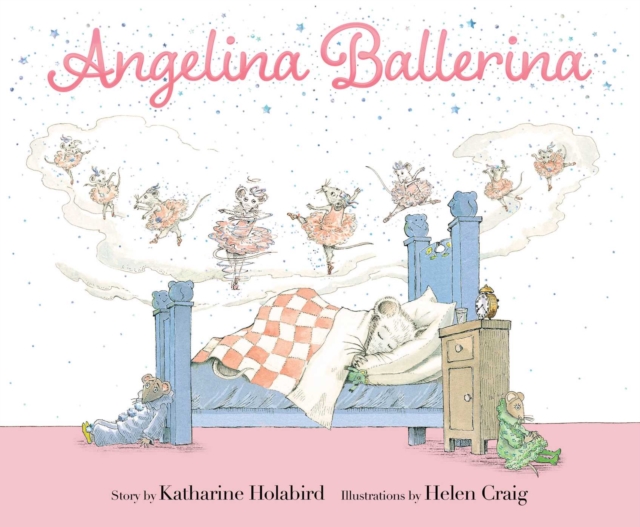 Angelina Ballerina 978-1534451513 NEW Free Delivery - Picture 1 of 1