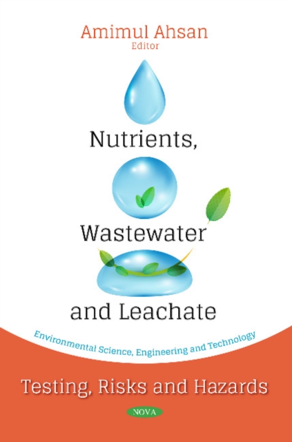 Nutrients Wastewater and Leachate