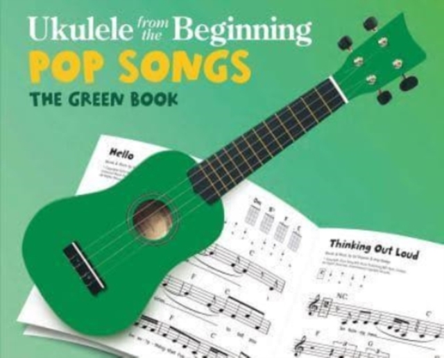 Ukulele From The Beginning Pop Songs: The 978-1540036179 NEW Free Delivery - Picture 1 of 1