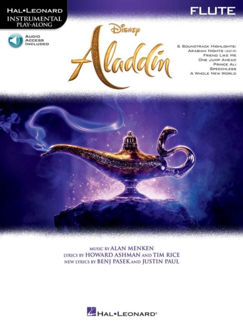 ALADDIN FLUTE