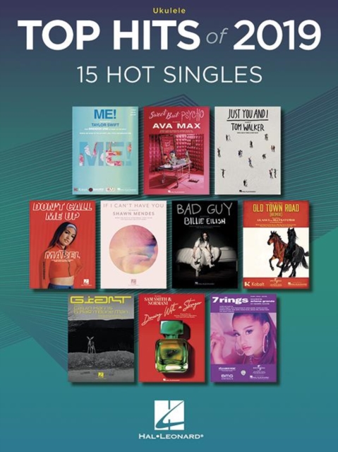 Top Hits of 2019 978-1540063816 NEW Free Delivery - Picture 1 of 1