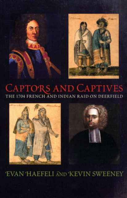CAPTORS & CAPTIVES by HAEFELI, EVAN Paperback Self Help Business