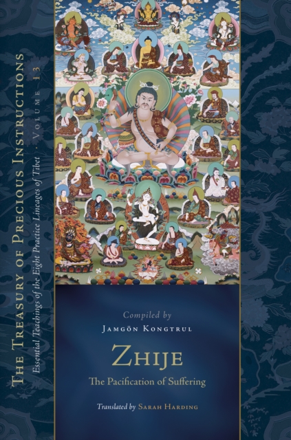 Zhije The Pacification of Suffering